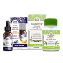 古鲁南达黑种子油 冷宠奈杰拉·萨蒂瓦 - 富含维生素D35000 Units & Digestiva Triphala(240平板),支持文摘,帮助布洛丁
