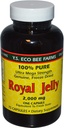 YS Bee Farms 皇家Jelly 2000 Mg, 75 CT
