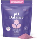 JoySpring 阴道增生粉补充剂 |酸op酸hil酸酯 D Mannose 配以 Cranberry 配以女性 D-Mannose 配药 支持女性pH平衡与阴道健康 |无糖,30 服务