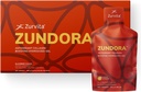 Zurvita - Zundora Colagen - 水解-健康发型 Gel, 皮肤和钉子 - 与Verisol的美丽靴子 - BlackBerry Flavor - 旅行尺寸 - 30个服务