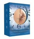 Herbatonin 0.3 mg – 首个植物基,天然梅拉托宁补充剂(Phyto-Melatonin) - 低剂量睡眠援助,支持环形节奏和细胞健康 – 90 Capsules(90天供应)