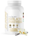 RAW WHY 隔离蛋白粉,香草(CBUM Itholate)——100%的草药运动营养粉促进肌肉生长和复苏——低脂肪,低碳,自然裂纹——25种服务品
