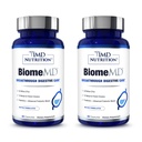 1MD 营养 BiomeMD Probiotics → 62亿 CPUs, 15 综合草丛 - Pro & Prebiotics → 博士 - 为消化卫生和免疫支持 → 60 Capsules