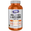 现在食品运动营养,L-Arginine双强1000mg,氮氧化物前体,氨基酸180片