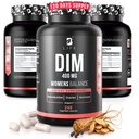 DIM 配有 Myo & D-Chiro Inositol, Dong Quai - PCOS 配辅 – Hormone 配辅 女性配辅 – 生育配辅 – Inositol 配辅 240 Caps
