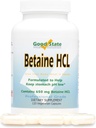 良好状态 -- -- Betaine HCL -- -- (120个蔬菜胶囊)
