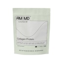 Amy Myers MD Collagen蛋白粉 - 第1型和第3型Collagen - Bovine Collagen 支持健康发型,皮肤和钉子 - Gluten-free,乳制品-free & Non-Soy - 16.08 oz (38 services)