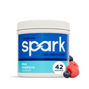 AdvoCare Spark - 能量饮料混合剂 - 维生素和氨基酸补充剂 - 支持能量和焦点 - 便携式免疫支持 - 无糖 - 蓝莓 (10.5 oz)