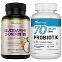 自然基地Glucosamine Chondroitin + 抗生素