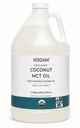 Verdana USDA认证有机椰子 MCT Oil – Franced Coconut Oil – 没有棕榈油 Kernel 使用 – Kosher,食品级,Non-GMO – Great for Keto and Paleo Dets – 1 Gallon – (英语).