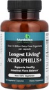 未来生物 长寿 酸性op + Capsules, 100国