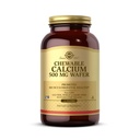 Solgar Chewable Calcium 500 mg - 120 Wafers - 促进肌肉骨骼健康 - 非GMO, Vegan, Gluten, 小麦和奶制品自由, Kosher - 60种服务