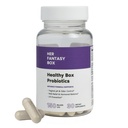 她的幻想盒 QQ健康盒 女性的阴道避孕药 — Prebiotics + Advanced Laactocillus Blend — 激素平衡, PMS Relief — 女性健康支持 Cranberry & D-Mannose