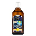 Sanniti 100% Natural Cod Liver Oil, 1081 mg 总 Omega-3 Fatty Acids, Wild Caught Nordic, 250 mL (8.4 oz) (莱蒙)