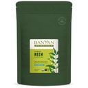 Banyan植物学 Neem Powder – Organic Neem Leaf Supplement (Azadirachta Indica) – 用于皮肤健康,免疫支持和自然解毒* – 1 lb. – 非GMO 可持续来源的 FFL 公平贸易