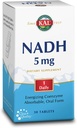 KAL 5 Mg Nadh 牌匾, 30 个数