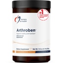 健康阿特罗本(Arthroben)无味/无甜-Collagen Peptides Powder + 植物学帮助支持健康关节-Peptides Drinking Mix, Non-GMO(30 services / 330g)的设计.