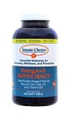 Omega 3,鱼油盖,OmegaA+D 由先天选择,柠檬 240 Capsules, 医药品级鱼油, 第三方测试,有机过滤和三聚纯化,天然鳕鱼肝油,维生素D3
