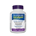 Webber Naturals Lactase Enzyme 额外力量 140 卡普尔