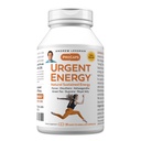 Andrew Lessman Emergency 30 Capsules - 提供一种安全、健康的手段,提高能源水平和幸福感、绿茶、瓜拉纳、金森、皇家Jelly、Ashwagandha、B-Complex