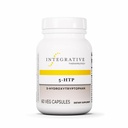 综合疗法 5-HTP - 支持健康展望和休息的补编* - Vegan, Demory-free & Gluten-free - 60 Capsules (60名服务员)