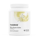 THORNE - WHEY蛋白质隔离剂 - 21克易变型蛋白质粉 - NSF获得体育认证 - Vanilla - 29.5 Ounces - 30名服务员
