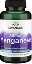 Albion Chelated Manganese 40 mg 180 盖子