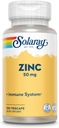 锌50mg Sollaray 100 Veg Cap - 包装3