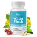 VITAMIN SOLUTIONS 控制体重的尿液药丸 -- -- 立即从布洛特和斯威林救济 -- -- 绿茶、Cranberry、Dandelion Leaf 提取 -- -- 妇女和男子保留水液药丸,120盖