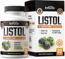 Listol: 减少脚部、 安克尔斯和腿部的栖息。 说再见, 用这个天然的尿液保存和栖息。 缓解斯沃伦·安克尔斯,腿,和脚. 今天要恢复你的舒适和流动