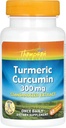 Turmeric 提取器 300 mg Thompson 60 Caps