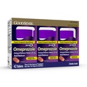 GoodSense Omeprazole 延迟释放片 20 mg,用于频繁心脏灼伤治疗的胃酸减少剂,42 counter