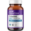 新章节 Turmeric 补充 + 睡眠援助 - 以 Valerian Root + Ginger + NO 黑辣椒 需要的 + 非 GMO 成份 - 60 蔬菜 Capsule 用于睡眠支持的Turmer Force 夜间时间