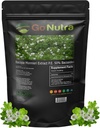 Go Nutra Bacopa 提取粉末(Bacopa Monnieri) 50% Bacosides - 草药提取婆罗门增刊(8 oz.
