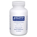 纯封装L-Glutamine 850 mg + + 免疫和消化支持、Gut Health和Lining修补、代谢靴和肌肉支持 * + 90 Capsules