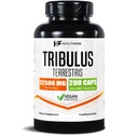 健康Tribulus Terrestris for Men and Women → 32,500mg Ultra Potency 提取 → 95% Saponins → 200 Capsules → 自然力量、能源和Stamina → 非GMO,无Gluten-free,美国制造