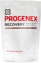 Progenex 复原 最佳后补品 水解 蛋白质 摇晃 饮料 混合 帮助 酸肌肉 味道 伟大 效果 30 服务 比利时巧克力