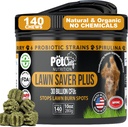 宠物主厨 草坪救世主 软汁 维冈培根 (原始内容存档于2018-07-25). Canine Urine Yard Burn Stopper. Dog PH Urine 中立器. 建设场馆,保护植物损害,帮助后场成长. 防止场皮损害