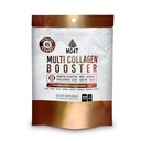 多Collagen助推剂粉末 — 外加加Keratin, Biotin, Hyaluronic Acid, Vitamin C & Silica — 外加的毛发、钉子和皮肤营养剂 - 1英镑