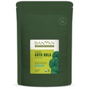 Banyan植物学 Gotu Kola 粉末 — Organic Brahmi (Centella Asitica) — 为神经系统支持和健康皮肤而平息诺热带草药* — 1 lb — 非GMO 可持续源代码 Vegan