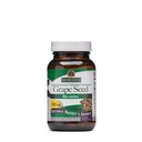 (原始内容存档于2019-09-26). Nature's Answer Grape Seed Vegetarian Capsules, 60 Count