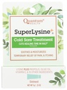 量子超Lysine + 冷酸治疗 Ointment → Relieves pain, Burning, and Iching → Cuts 治愈时间在半|0.25 Ounce