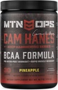 MTN OPS Cameron Hanes BCAA 火药保持锤系列 2:1:1:1 氨基酸补充火药用于快速肌肉恢复和用零糖和糖脂自由修理 - 30-Serling Tub