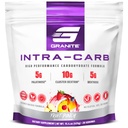 Granite Intra Carb粉、水果冲锋、高性能Carbohydrate 混合剂,配有Cluster Dextrin、Palatinose、 & Dextrose、支持能源和培训(20架)