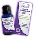 Naturasil Powerful Tinea Versico彩色治疗 - 快动作 Tinea Versico Relief - 最佳Candida, Jock Itch, Athlete的脚部和彩色 - 安全所有年龄 - 有效 许多皮肤类型 - 15mL