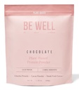 由Kelly巧克力厂制蛋白粉,Vegan 21G蛋白9G Fiber 1 NetCarb(3种成份,20种成份) 9 氨酸 3 BCAAs No Soy, No Dairy, Stevia-free No Sugar 添加 1.85lb 840g