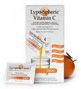 Lypo – 球状维生素C,1000毫克维生素C 和1000毫克 基本磷脂 – Packet, Liposome 封装用于改进吸收,100% 非-GMO, 1 Carton, 0.2 Fl Oz (pack of 30)
