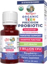 MaryRuth Organizations USDA 青少年有机液亲生药滴 – Gut Health – 消化性健康 – 偶尔消化性不适 – 总体健康与健康 – 非转基因生物 → Vegan – 30 services