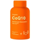 高级Bionetix高级吸收200mg CoQ10 w/Black Pepper 提取. 90软胶. 抗氧化剂补充剂、心脏和血管健康、脑健康、有机物、无粘液、能源生产