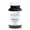 甲基L-Methylfolate 15 mg + 配方 -- -- L Methyl Folate 补充供妇女和男子使用,甲基维生素B9(5-MTHF)配以B6和B12,用于脑健康,聚焦,以及Calm -- -- 30个卡普尔(一包)